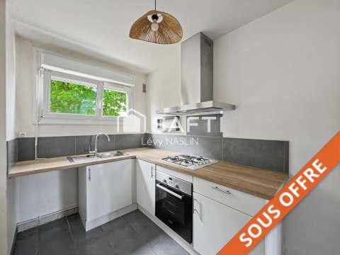 Vente appartement 3 pièces Le Mans Pontlieue - Rocade 72