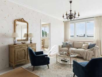 Vente Appartement 5 piècesLe Mans Pontlieue - Rocade