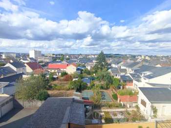 Vente appartement 4 pièces Le Mans Pontlieue - Rocade 72