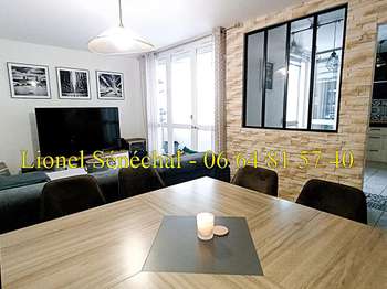 Vente appartement 4 pièces Le Mans Pontlieue - Rocade 72