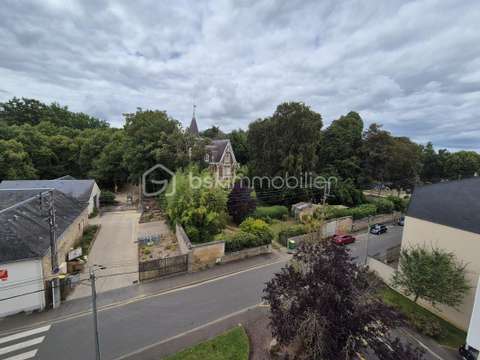 Vente appartement 3 pièces Le Mans Prémartine 72
