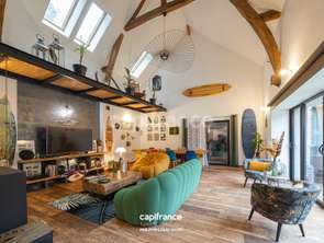 Vente Appartement 6 pièces +Le Mans Prémartine