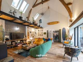 Vente appartement 6 pièces