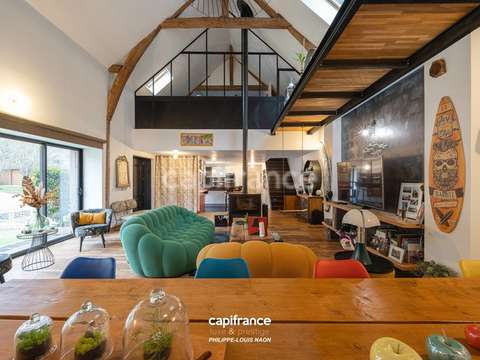 Vente appartement 6 pièces