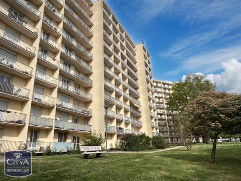 Vente appartement 4 pièces Le Mans Prémartine 72