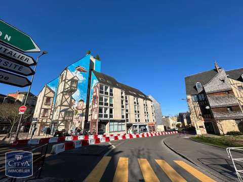 Vente appartement 4 pièces Le Mans République 72