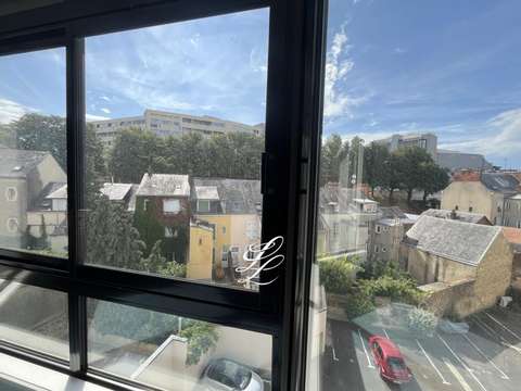 Vente appartement 5 pièces Le Mans République 72
