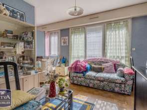 Vente Appartement 2 piècesLe Mans République