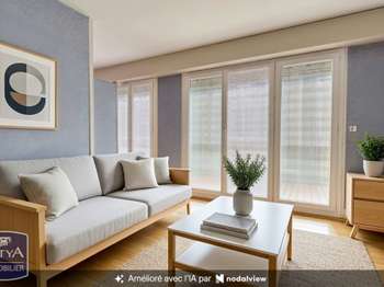 Vente Appartement 2 piècesLe Mans République