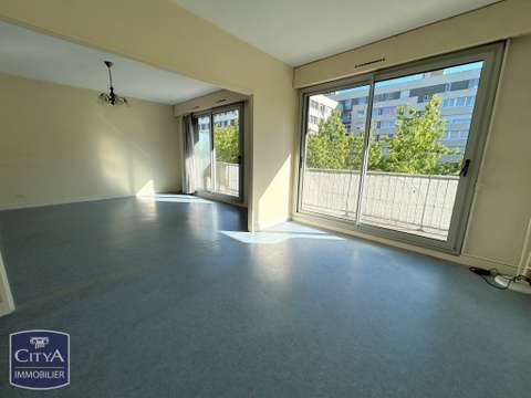 Vente appartement 3 pièces Le Mans République 72
