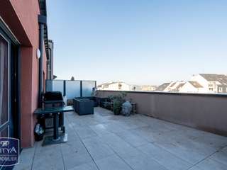 Vente appartement 5 pièces