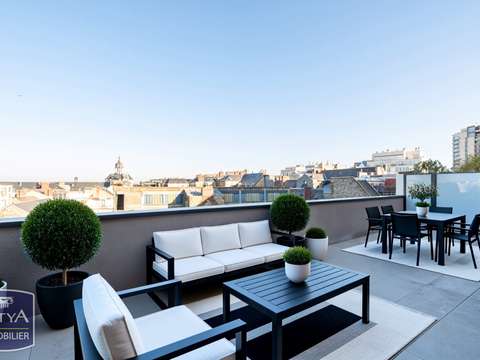 Vente appartement 5 pièces Le Mans République 72