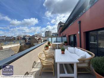 Vente Appartement 5 piècesLe Mans République