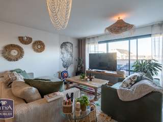 Vente appartement 5 pièces