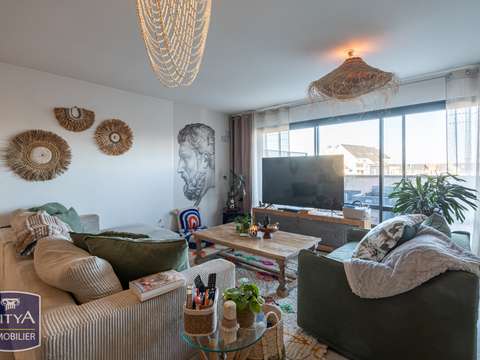 Vente appartement 5 pièces