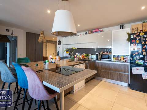 Vente appartement 5 pièces