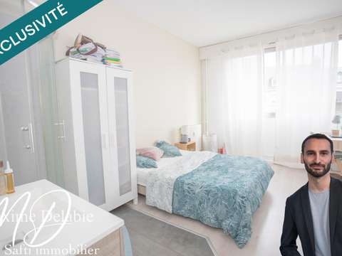 Vente appartement 5 pièces Le Mans République 72
