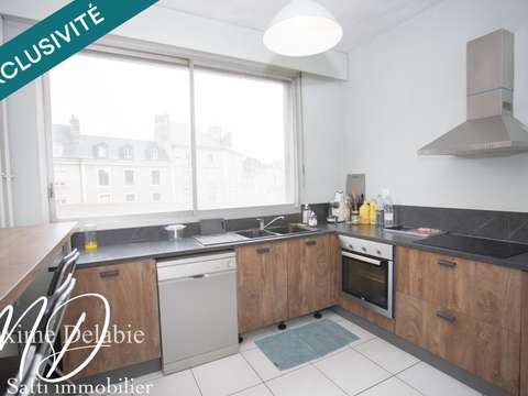 Vente appartement 5 pièces