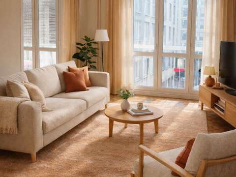 Vente appartement 4 pièces Le Mans République 72