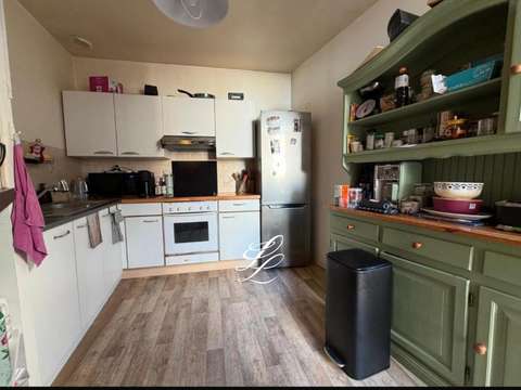 Vente appartement 3 pièces Le Mans République 72