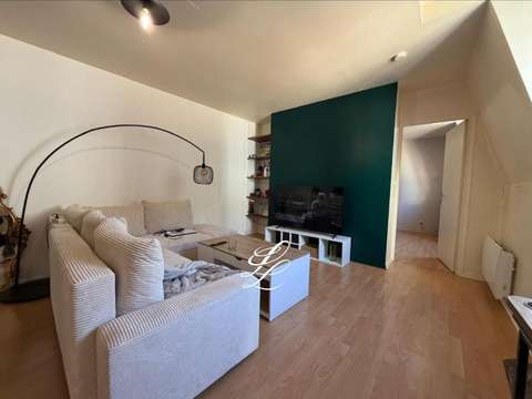 Vente appartement 2 pièces Le Mans République 72