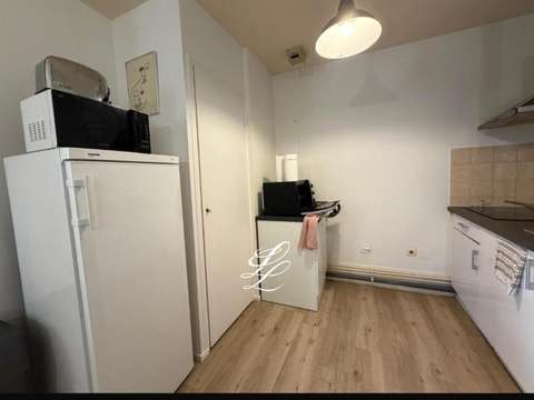 Vente appartement 2 pièces
