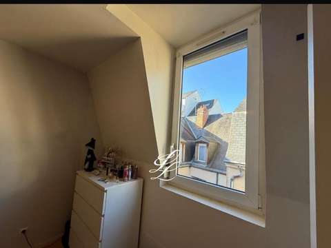 Vente appartement 2 pièces