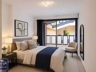 Vente appartement 4 pièces
