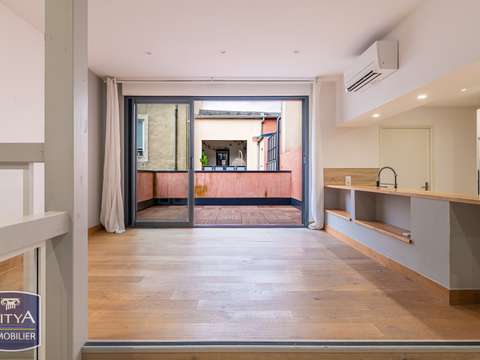 Vente appartement 4 pièces
