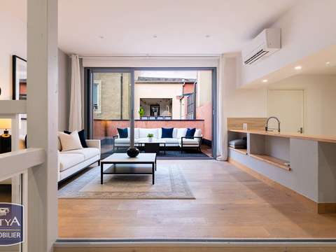 Vente appartement 4 pièces