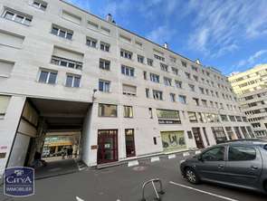Vente Appartement T1Le Mans République