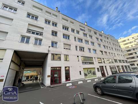 Vente appartement 1 pièce Le Mans République 72