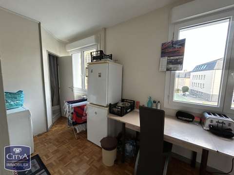Vente appartement 1 pièce