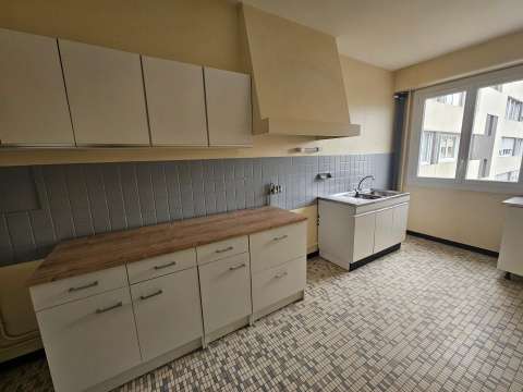 Vente appartement 3 pièces Le Mans République 72