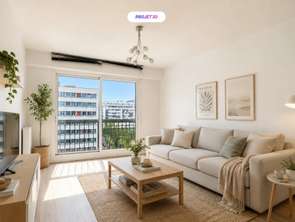 Vente Appartement 3 piècesLe Mans République