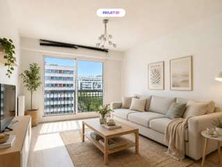 Vente appartement 3 pièces