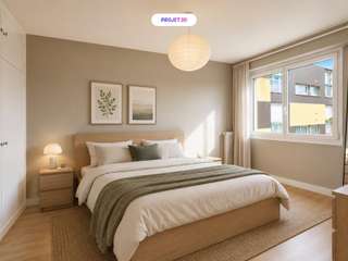 Vente appartement 3 pièces