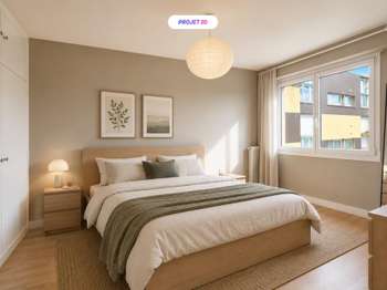 Vente appartement 3 pièces