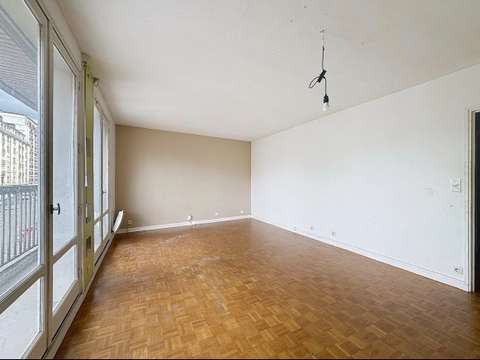 Vente appartement 2 pièces Le Mans République 72