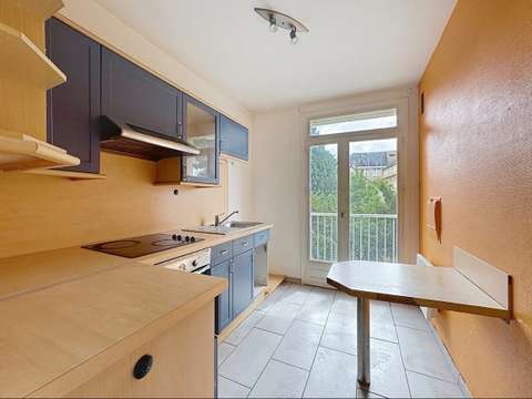 Vente appartement 2 pièces