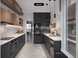Vente appartement 4 pièces Vente appartement 4 pièces