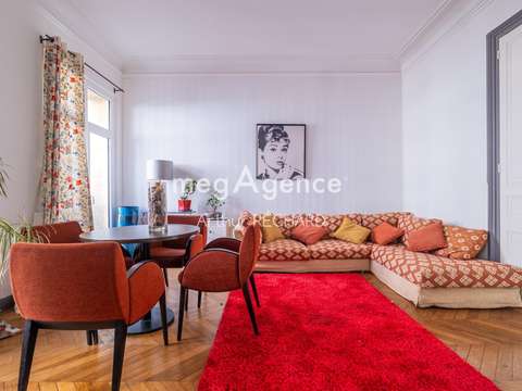 Vente appartement 4 pièces Le Mans République 72