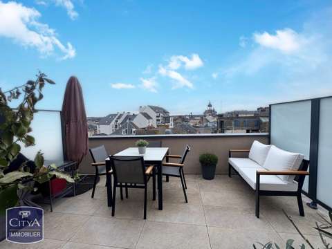 Vente appartement 3 pièces Le Mans République 72