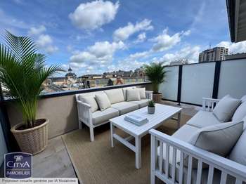 Vente Appartement 3 piècesLe Mans République