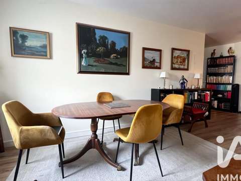Vente appartement 3 pièces Le Mans République 72