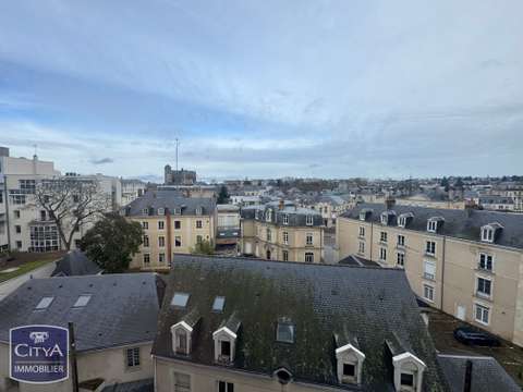 Vente appartement 2 pièces Le Mans République 72