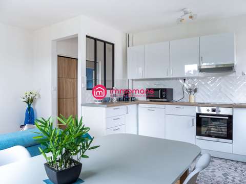 Vente appartement 2 pièces Le Mans République 72