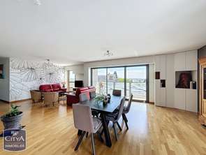 Vente Appartement 5 piècesLe Mans République