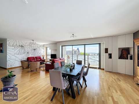 Vente appartement 5 pièces Le Mans République 72