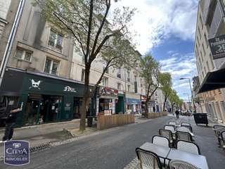 Vente appartement 1 pièce